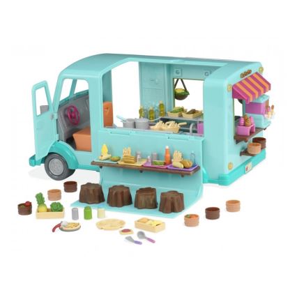 Li'l Woodzeez - Foodtrucks FOOD TRUCK