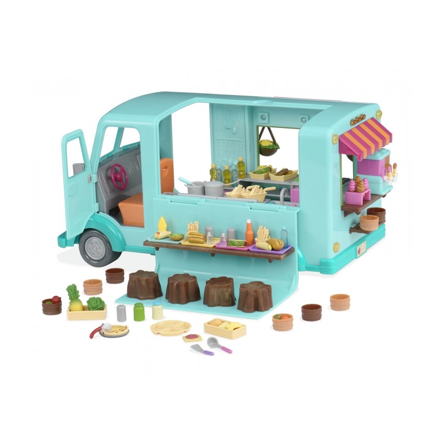 Li'l Woodzeez - Foodtrucks FOOD TRUCK