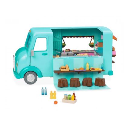 Li'l Woodzeez - Foodtrucks FOOD TRUCK