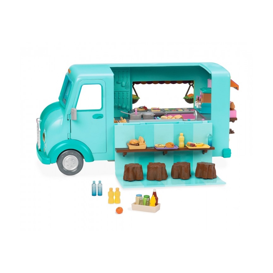 Li'l Woodzeez - Foodtrucks FOOD TRUCK