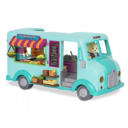 Li'l Woodzeez - Foodtrucks FOOD TRUCK