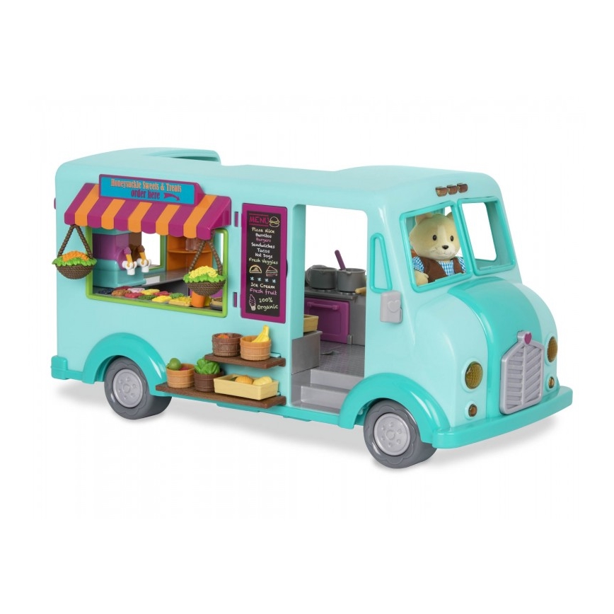 Li'l Woodzeez - Foodtrucks FOOD TRUCK