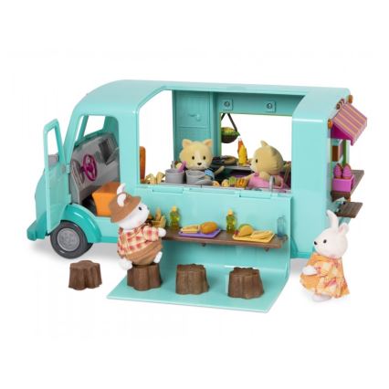 Li'l Woodzeez - Foodtrucks FOOD TRUCK