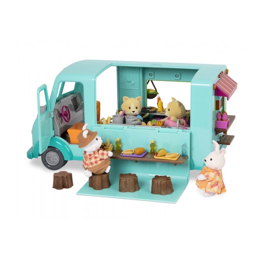 Li'l Woodzeez - Foodtrucks FOOD TRUCK
