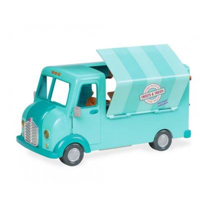 Li'l Woodzeez - Foodtrucks FOOD TRUCK