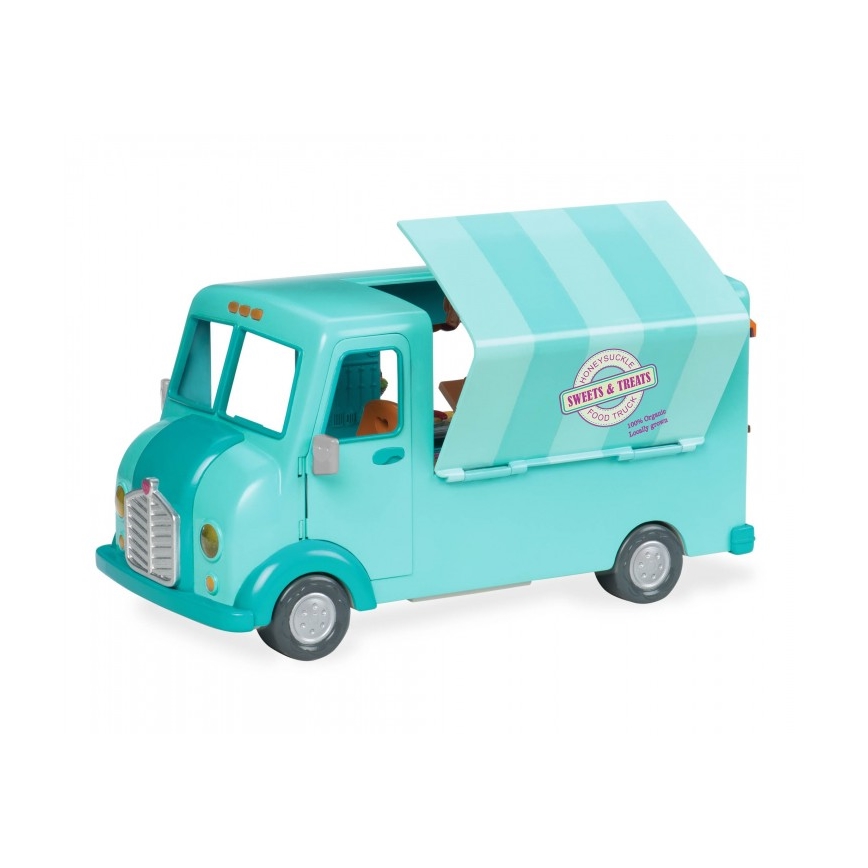 Li'l Woodzeez - Foodtrucks FOOD TRUCK