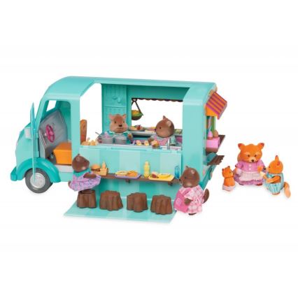 Li'l Woodzeez - Foodtrucks FOOD TRUCK
