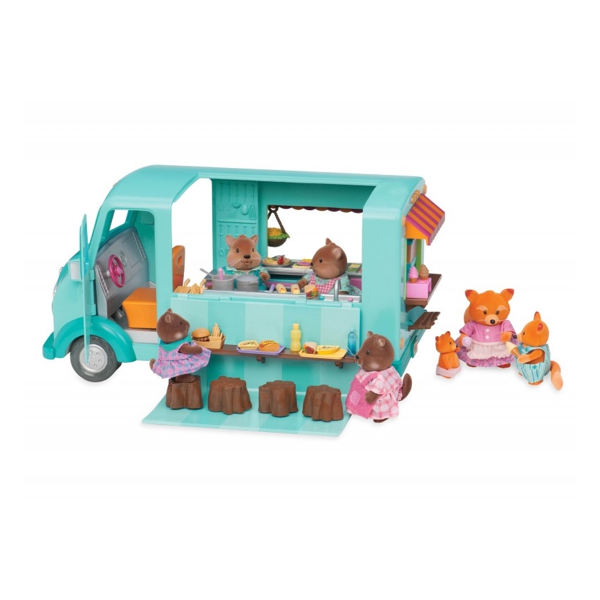 Li'l Woodzeez - Foodtrucks FOOD TRUCK