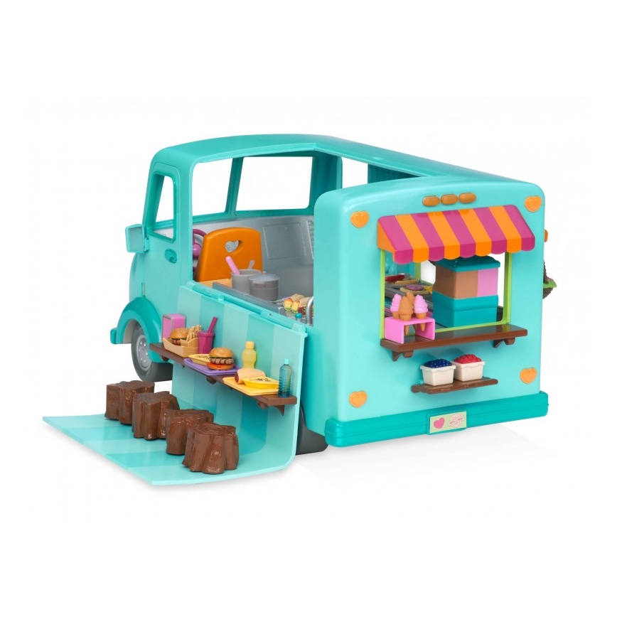 Li'l Woodzeez - Foodtrucks FOOD TRUCK