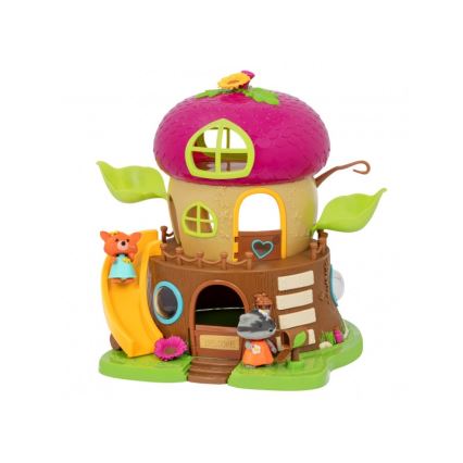 Li'l Woodzeez - Huis ACORN TREEHOUSE 3xAAA