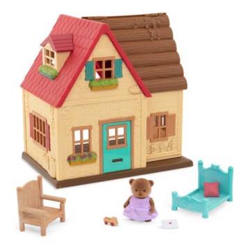 Li'l Woodzeez - Huis COUNTRY HOUSE