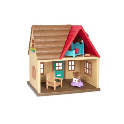 Li'l Woodzeez - Huis COUNTRY HOUSE