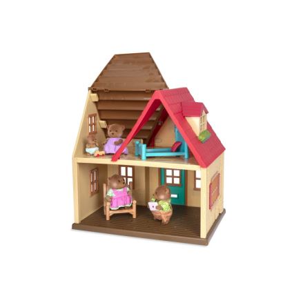 Li'l Woodzeez - Huis COUNTRY HOUSE