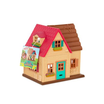 Li'l Woodzeez - Huis COUNTRY HOUSE