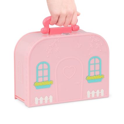 Li'l Woodzeez - Set in een kistje kinderkamer