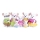 Li'l Woodzeez - Set met figuren NIBBLEKIN muizen familie