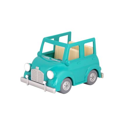 Li'l Woodzeez - Speelset HAPPY CAMPER kamperen