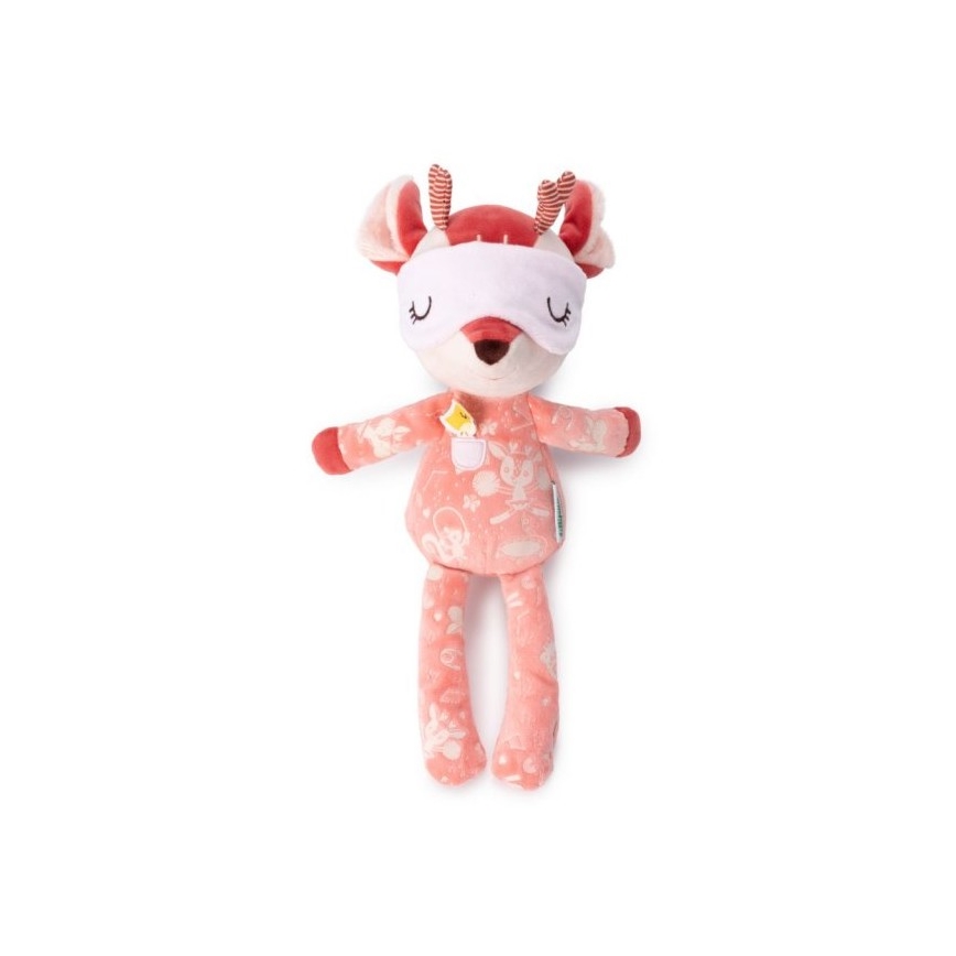 Lilliputiens - Pluche hert Stella