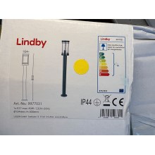 Lindby - Buitenlamp DJORI 1xE27/60W/230V IP44