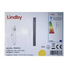 Lindby - Buitenlamp ENJA 1xE27/15W/230V IP44