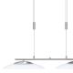 Lindby - Dimbare LED hanglamp aan een koord  JUDIE 2xLED/11,5W/230V