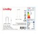 Lindby - Dimbare LED hanglamp aan een koord  JUDIE 2xLED/11,5W/230V