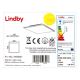 Lindby - Dimbare LED plafondlamp LIVEL LED/36W/230V + AB