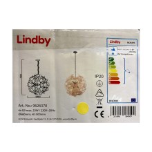 Lindby - Hanglamp aan een ketting NUBALIKA 6xG9/33W/230V