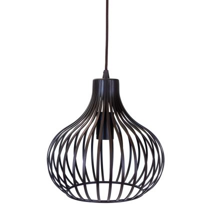 Lindby - Hanglamp aan een koord FRANCES 3xE27/60W/230V