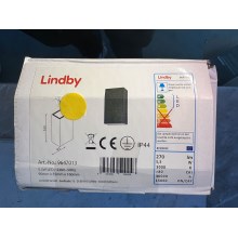 Lindby - LED Buiten wandlamp WEERD LED/5,3W/230V IP44