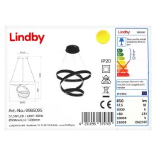 Lindby - LED Kroonluchter aan een snoer OLADA LED/57,5W/230V