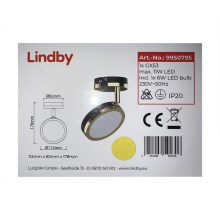 Lindby - LED spot 1xG53/6W/230V