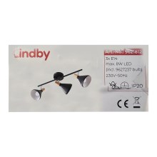 Lindby - LED-spot ARINA 3xE14/4W/230V