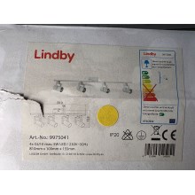 Lindby - LED Spot SULAMITA 4xGU10/5W/230V