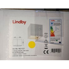 Lindby - LED Wandlamp KAY 1xG9/3W/230V
