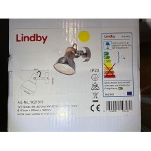 Lindby - LED Wandspot DENNIS 1xE14/4W/230V