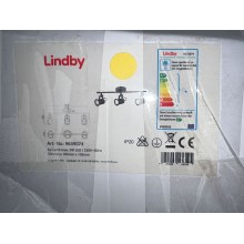Lindby - Schijnwerper CANSU 3xGU10/5W/230V