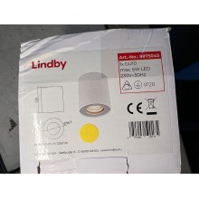 Lindby - Spot LARON 1xGU10/5W/230V