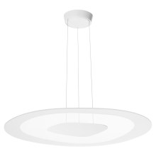 Linea Lamp 90348 - LED Hanglamp aan een koord ANTIGUA LED/38W/230V CRI 90 wit