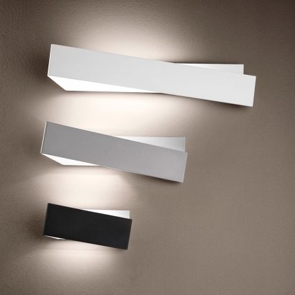 Linea Light 6986 - Wandlamp ZIG ZAG 1xE27/57W/230V