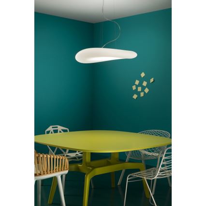 Linea Light 8005 - Dimbare LED hanglamp aan een koord MR. MAGOO LED/23W/230V diameter 52 cm