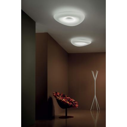 Linea Light 8006 - Dimbare LED Plafondlamp MR. MAGOO LED/23W/230V diameter 52 cm