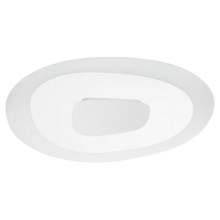 Linea Light 90347 - LED Plafondlamp ANTIGUA LED/46W/230V 80,8 cm CRI 90 wit