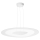 Linea Light 90348 - LED Hanglamp aan een koord ANTIGUA LED/38W/230V 60,8 cm CRI 90 wit