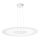 Linea Light 90348 - LED Hanglamp aan een koord ANTIGUA LED/38W/230V 60,8 cm CRI 90 wit