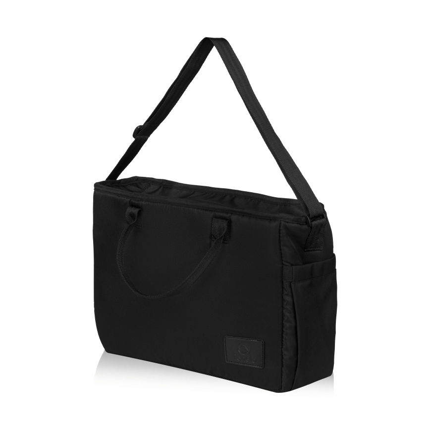 Lionelo - 2-in-1 combi-kinderwagen LAYLA Black Onyx