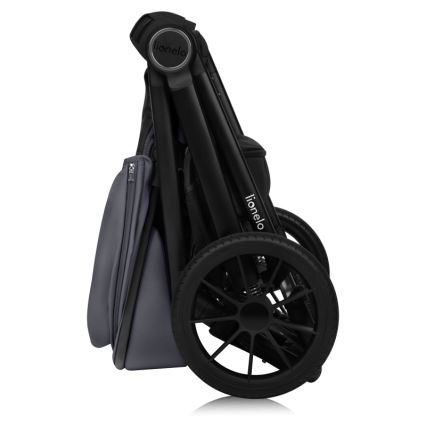 Lionelo - 2-in-1 combi-kinderwagen LAYLA Grey Stone