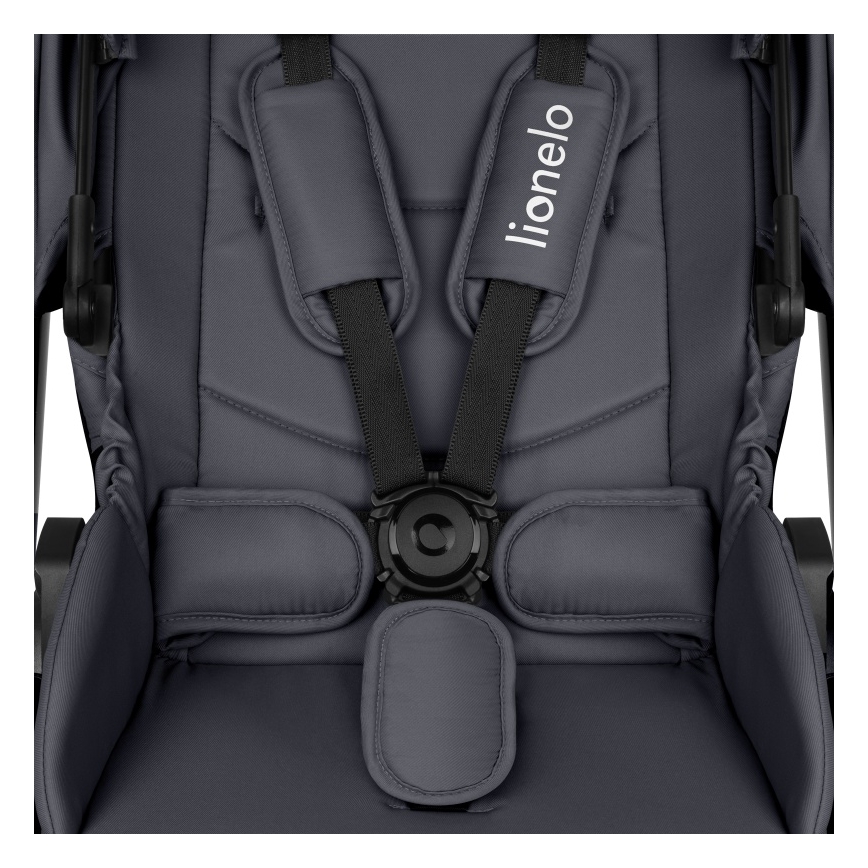 Lionelo - 2-in-1 combi-kinderwagen LAYLA Grey Stone