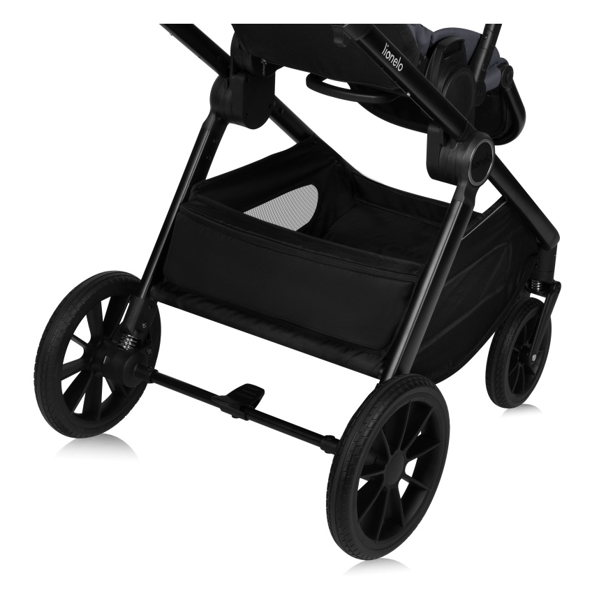 Lionelo - 2-in-1 combi-kinderwagen LAYLA Grey Stone