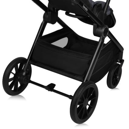 Lionelo - 2-in-1 combi-kinderwagen LAYLA Grijs Stone